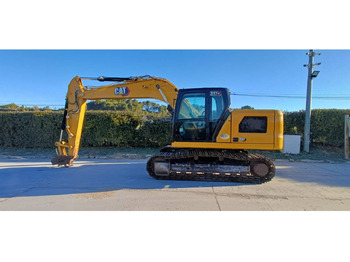 Bager guseničar CATERPILLAR