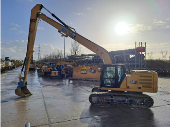 Bager guseničar CATERPILLAR 320