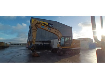 Bager guseničar CATERPILLAR 320GC