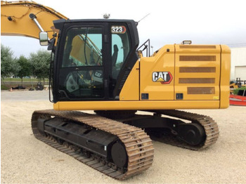 Bager guseničar CATERPILLAR 323