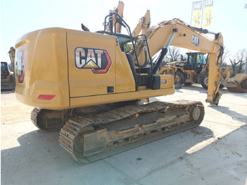 Bager guseničar CAT 323: slika 2