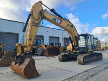 Bager guseničar CATERPILLAR 330