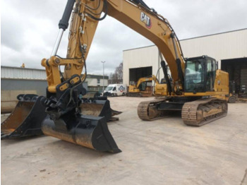 Bager guseničar CATERPILLAR 336