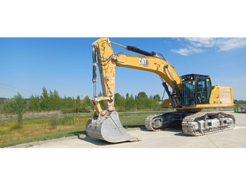 Bager guseničar CATERPILLAR 340