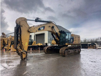 Bager guseničar CATERPILLAR 374