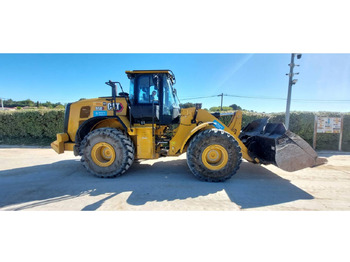 Utovarivač točkaš CAT 950: slika 2 Utovarivač točkaš CAT 950: slika 2