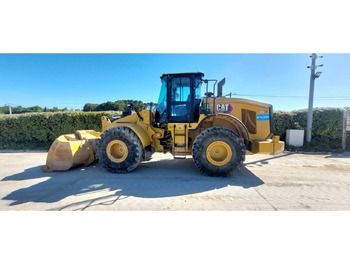 Utovarivač točkaš CATERPILLAR 950GC