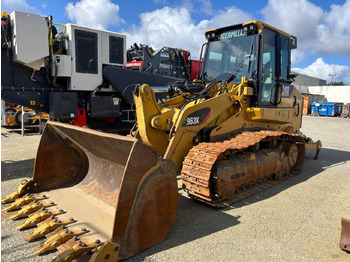 Utovarivač guseničar CATERPILLAR 963K