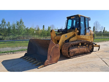 Utovarivač guseničar CATERPILLAR 963K