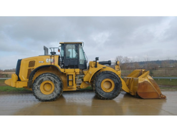Utovarivač točkaš CAT 972M: slika 5