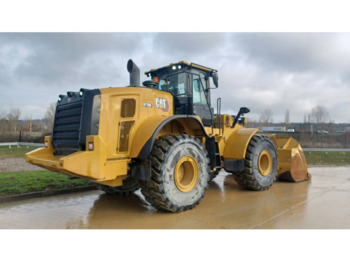 Utovarivač točkaš CAT 972M: slika 4