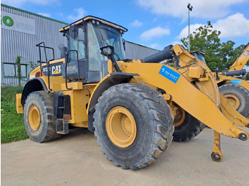 Utovarivač točkaš CATERPILLAR 972MXE