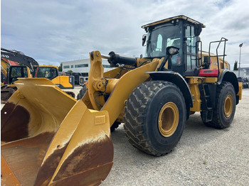 Utovarivač točkaš CATERPILLAR 972MXE