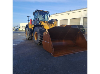 Utovarivač točkaš CAT 972M XE: slika 2