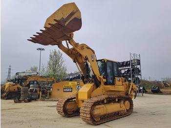 Utovarivač guseničar CATERPILLAR 973