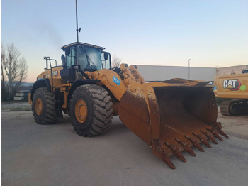 Utovarivač točkaš CATERPILLAR 980