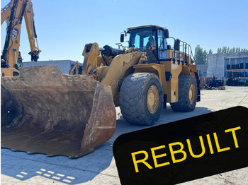Utovarivač točkaš CATERPILLAR 988K