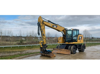 Bager točkaš CATERPILLAR M315F