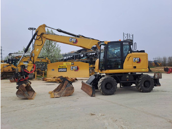Bager točkaš CATERPILLAR M315F