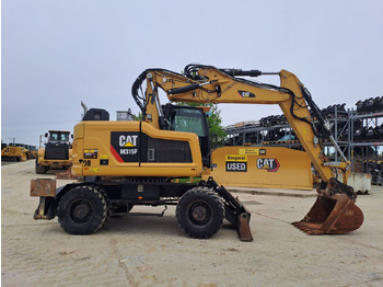 Bager točkaš CATERPILLAR M315F