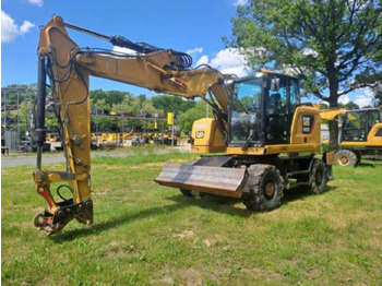 Bager točkaš CATERPILLAR M315F