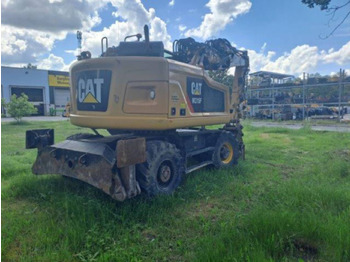 Bager točkaš CAT M315F IVC: slika 3