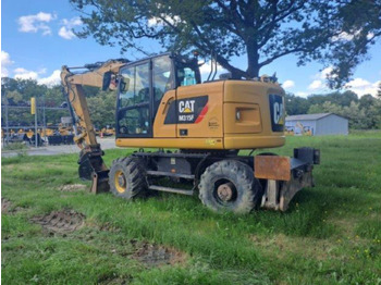 Bager točkaš CAT M315F IVC: slika 4