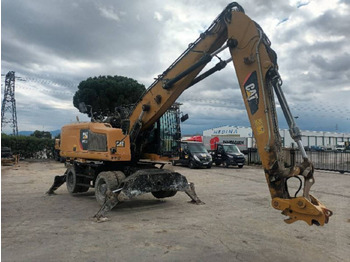 Bager točkaš CATERPILLAR MH3022
