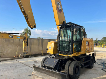 Bager točkaš CATERPILLAR MH3024