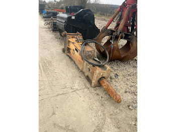 Hidraulični čekić D&A 300V/BRH: slika 2