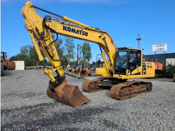 Bager guseničar KOMATSU PC240