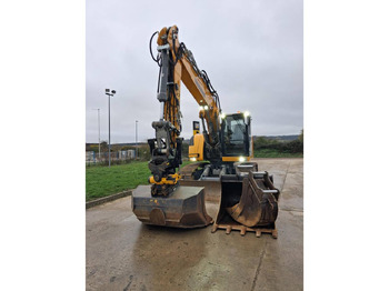 Bager guseničar LIEBHERR R 920