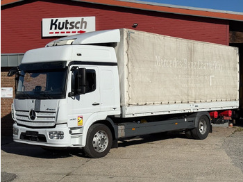 Kamion sa ceradom MERCEDES-BENZ Atego 1530
