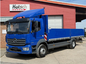 Kamion sa tovarnim sandukom MERCEDES-BENZ Atego 1530