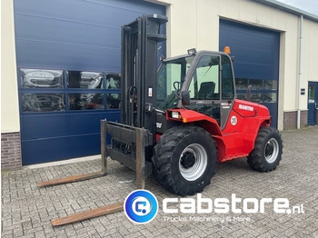 Terenski viljuškar MANITOU M 50-4