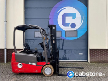 Električni viljuškar MANITOU ME 318