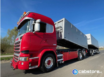 Istovarivač SCANIA R 450