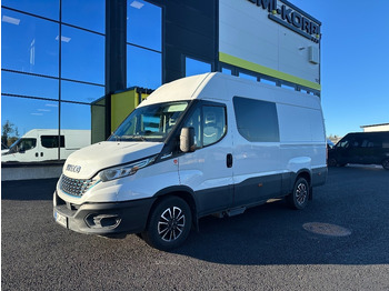 Iveco Daily 35S14 CNG A8 Huom! 6hlö PAKETTIAUTO  Iveco Daily 35S14 CNG A8 Huom! 6hlö PAKETTIAUTO: slika 1