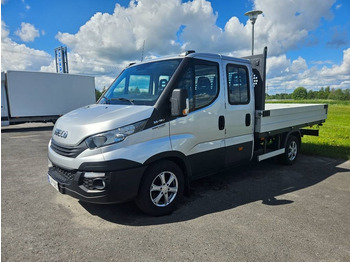 Dostavno vozilo sa otvorenom sandukom IVECO Daily 35s18