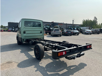 Furgon novi Iveco Daily 35S18A8 alusta: slika 5