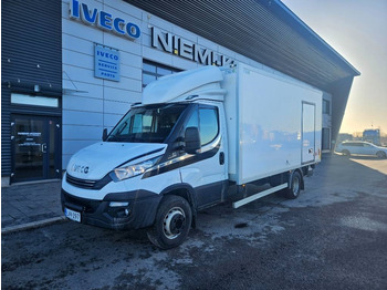 Dostavno vozilo sa zatvorenim sandukom IVECO Daily 70c18