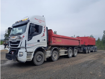 Istovarivač IVECO Stralis