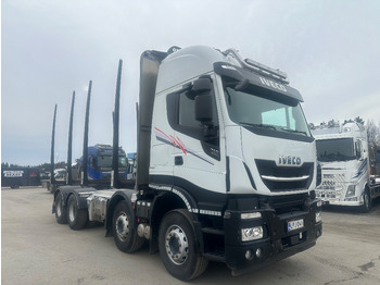 Šticar Iveco X-WAY AS340x57 8x4: slika 2