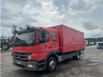 Kamion sa zatvorenim sandukom MERCEDES-BENZ Atego 1324