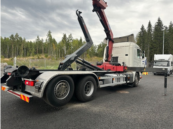 Kamion sa dizalicom Scania G450 6x2*4 HMF 2120: slika 4