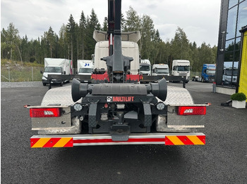 Kamion sa dizalicom Scania G450 6x2*4 HMF 2120: slika 5