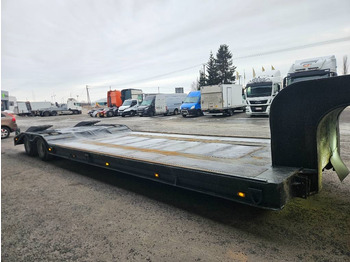 Tegljač Scania R164 580 6X4 + Siimet 2 aks kunnostettu: slika 4