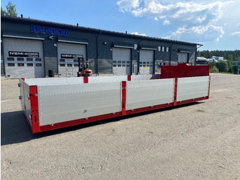 Abrol kontejner novi Vaihtolava, Rahti 6,2 mx0,8: slika 3 Abrol kontejner novi Vaihtolava, Rahti 6,2 mx0,8: slika 3