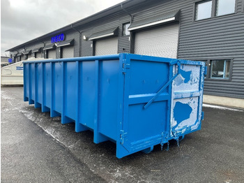 Abrol kontejner Vaihtolava Roska 6X1,5m: slika 4 Abrol kontejner Vaihtolava Roska 6X1,5m: slika 4