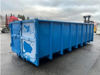 Abrol kontejner Vaihtolava Roska 6X1,5m: slika 3 Abrol kontejner Vaihtolava Roska 6X1,5m: slika 3